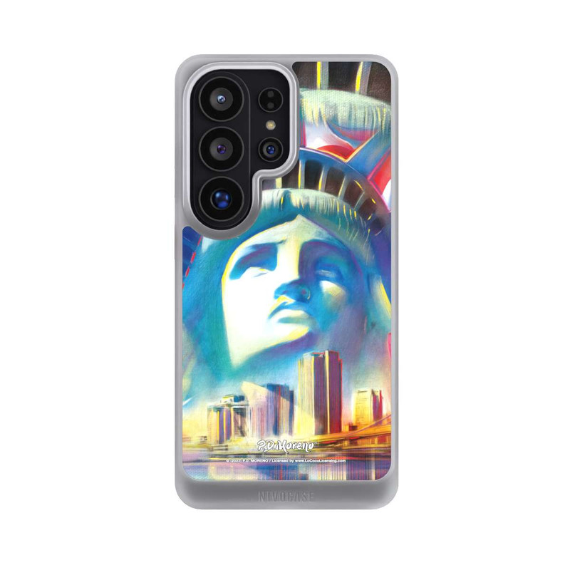 Galaxy S26 Ultra NIVOcore New York Liberty Art By P.D. Moreno