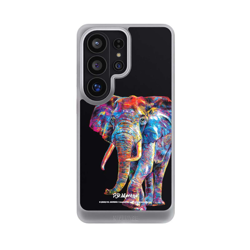 Galaxy S26 Ultra NIVOcore Elephant Art By P.D. Moreno