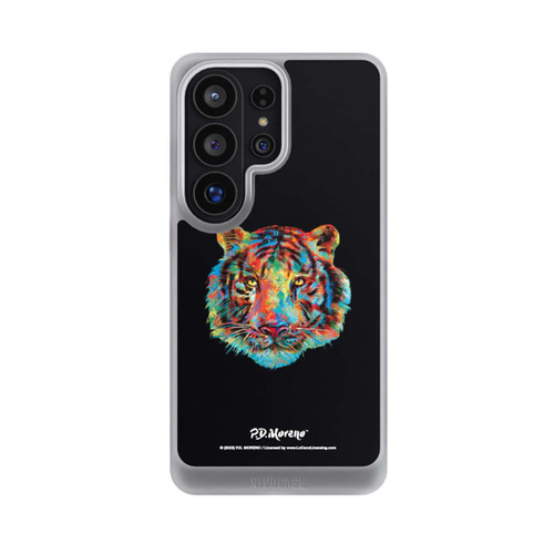 Samsung Galaxy S26 Ultra NIVOcore Tiger Art By P.D. Moreno