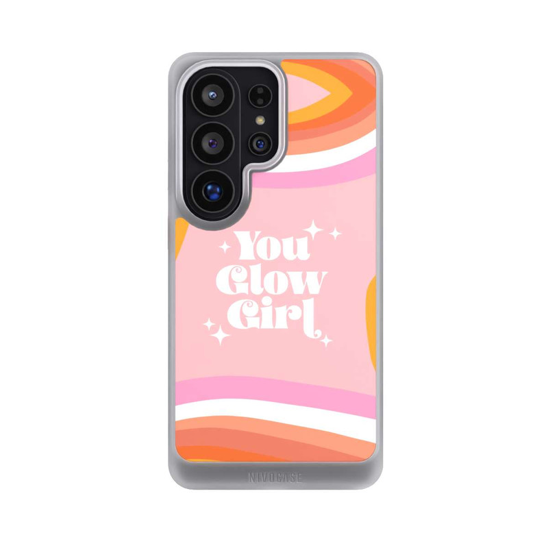 Galaxy S26 Ultra NIVOcore You Glow Girl