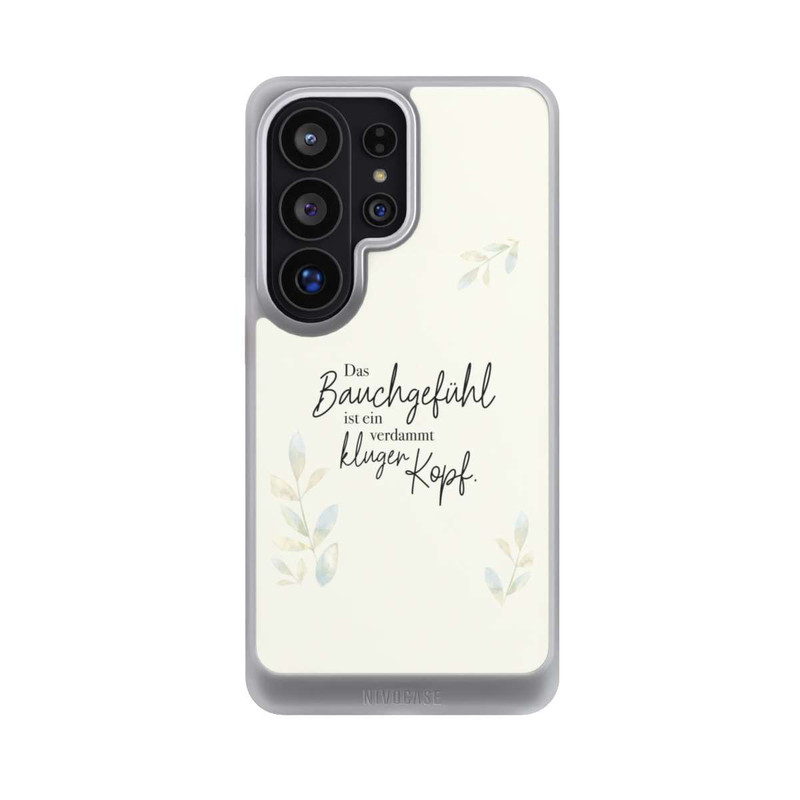 Galaxy S26 Ultra NIVOcore Das Bauchgefuehl Ist