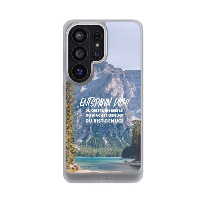 Galaxy S26 Ultra NIVOcore Entspann Dich