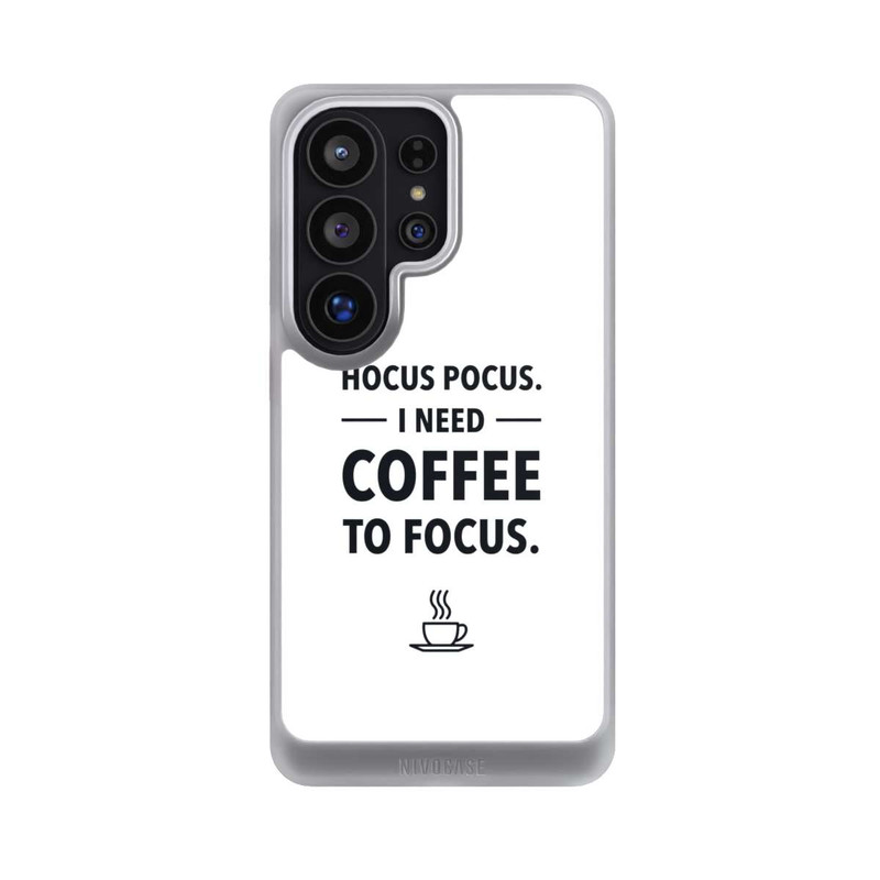 Galaxy S26 Ultra NIVOcore Hocus Pocus I Need Coffee