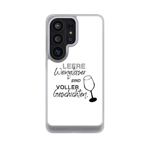 Samsung Galaxy S26 Ultra NIVOcore Leere Weingläser