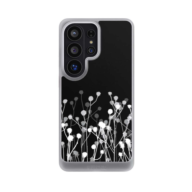 Galaxy S26 Ultra NIVOcore minimalistische Blumen