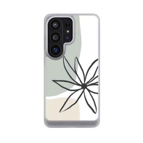 Samsung Galaxy S26 Ultra NIVOcore Blume Minze und Sahne