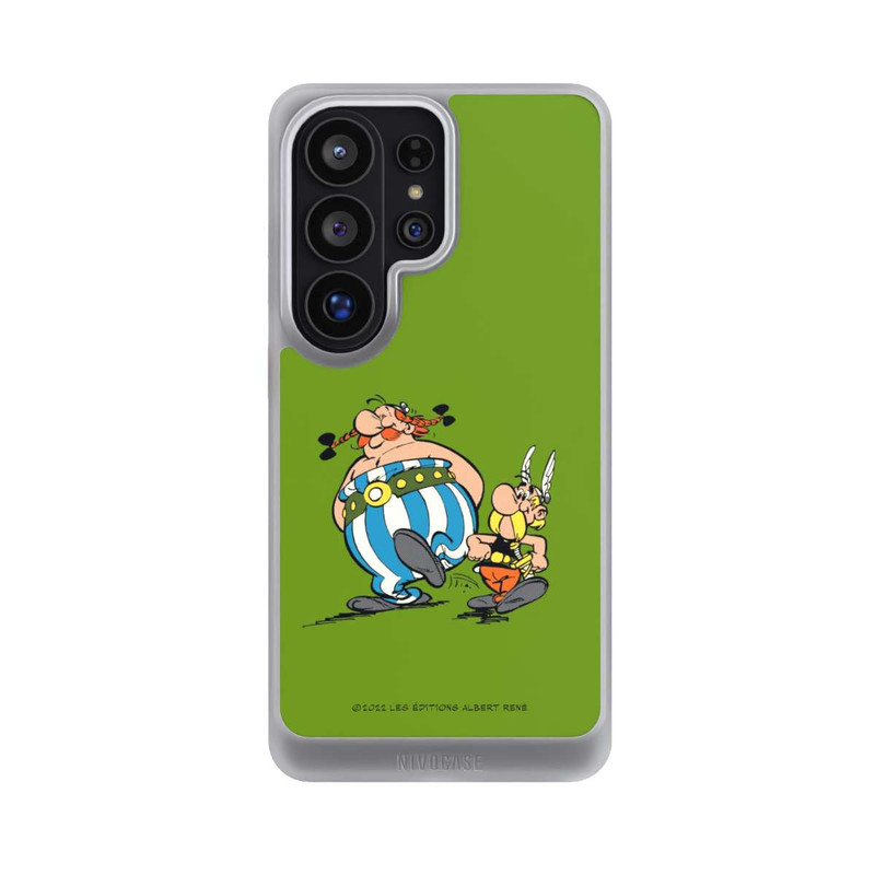 Galaxy S26 Ultra NIVOcore Astérix & Obélix Vert