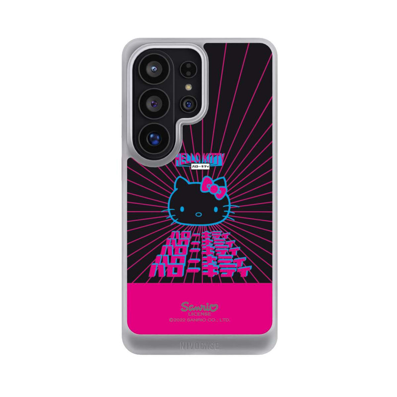 Galaxy S26 Ultra NIVOcore Hello Kitty Tokyo Rebell