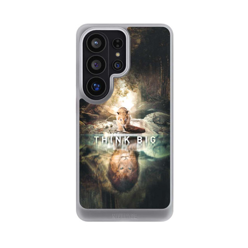 Samsung Galaxy S26 Ultra NIVOcore Think Big Lion