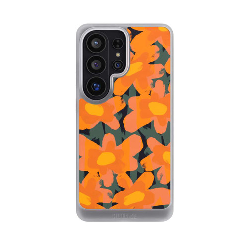 Samsung Galaxy S26 Ultra NIVOcore Prairie Fleurie Orange
