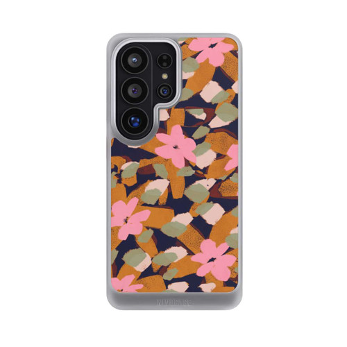 Samsung Galaxy S26 Ultra NIVOcore Pattern Fleurs Roses