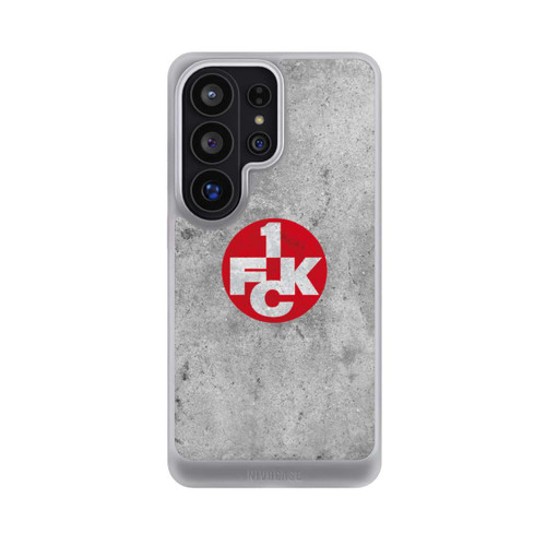Samsung Galaxy S26 Ultra NIVOcore 1.FCK Logo Beton