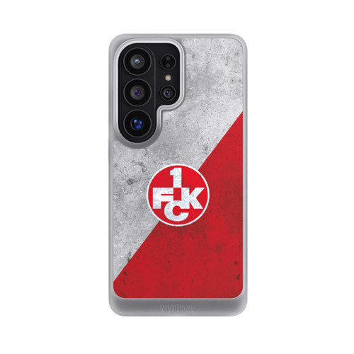 Samsung Galaxy S26 Ultra NIVOcore 1.FC Kaiserslautern-Beton Logo red
