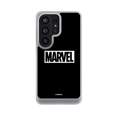 Samsung Galaxy S26 Ultra NIVOcore Marvel Logo Black