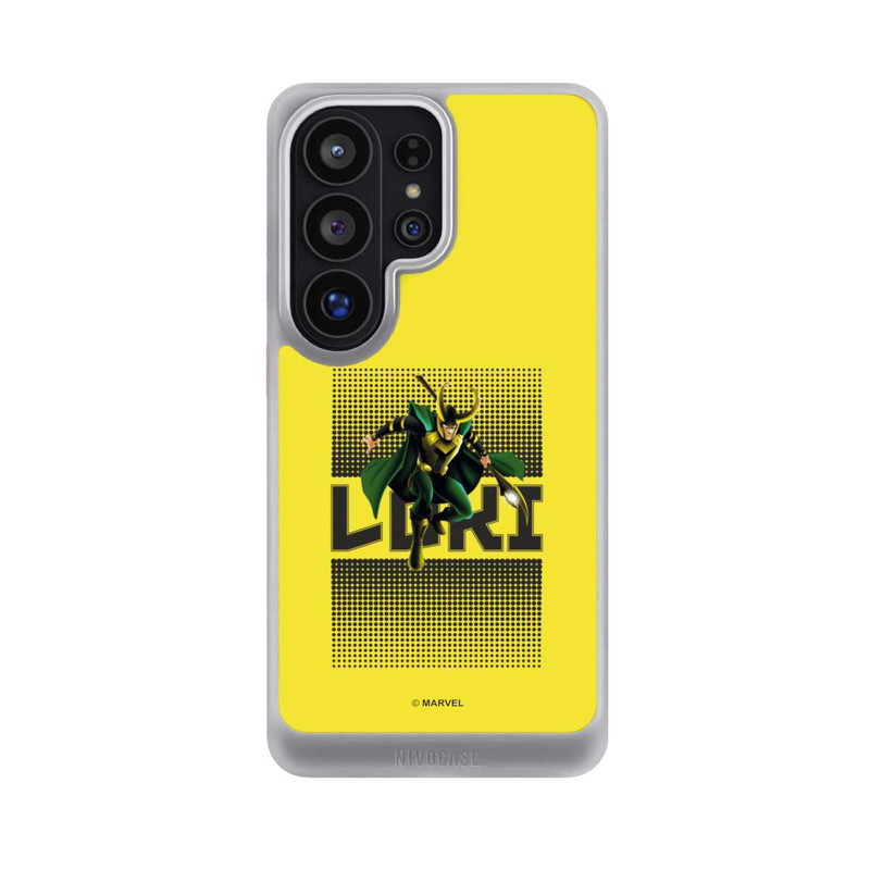 Galaxy S26 Ultra NIVOcore Loki Yellow
