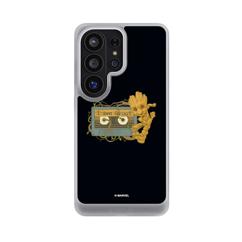 Galaxy S26 Ultra NIVOcore I am Groot - Gardiens de la Galaxy