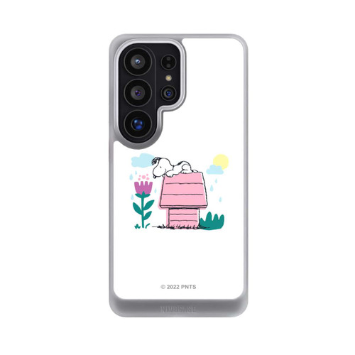 Samsung Galaxy S26 Ultra NIVOcore Snoopy Doghouse Spring