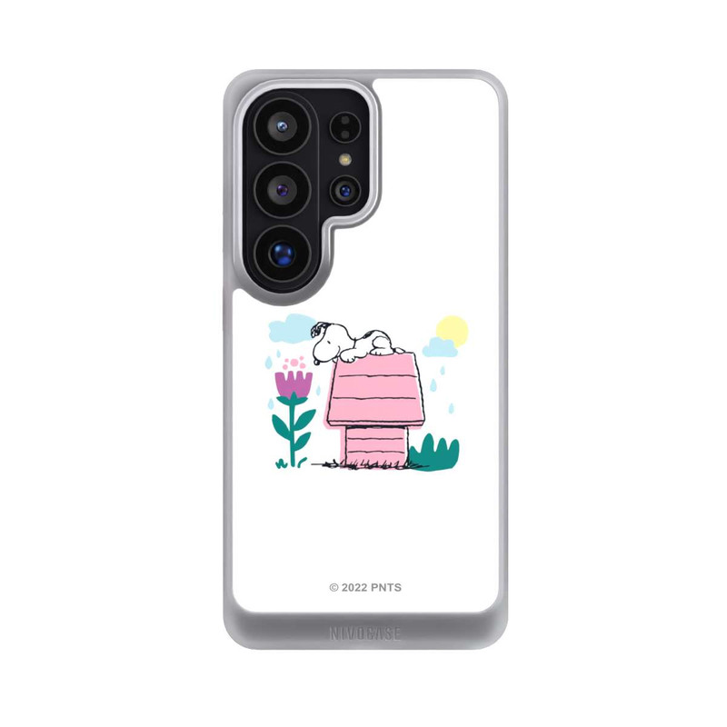 Galaxy S26 Ultra NIVOcore Snoopy Niche Printemps