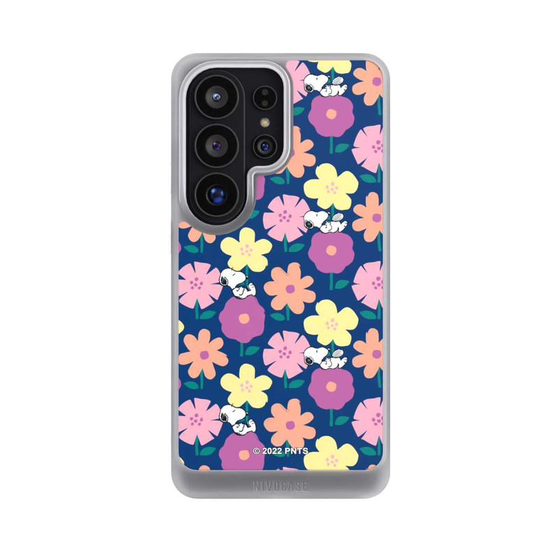 Galaxy S26 Ultra NIVOcore Snoopy Printemps Pattern
