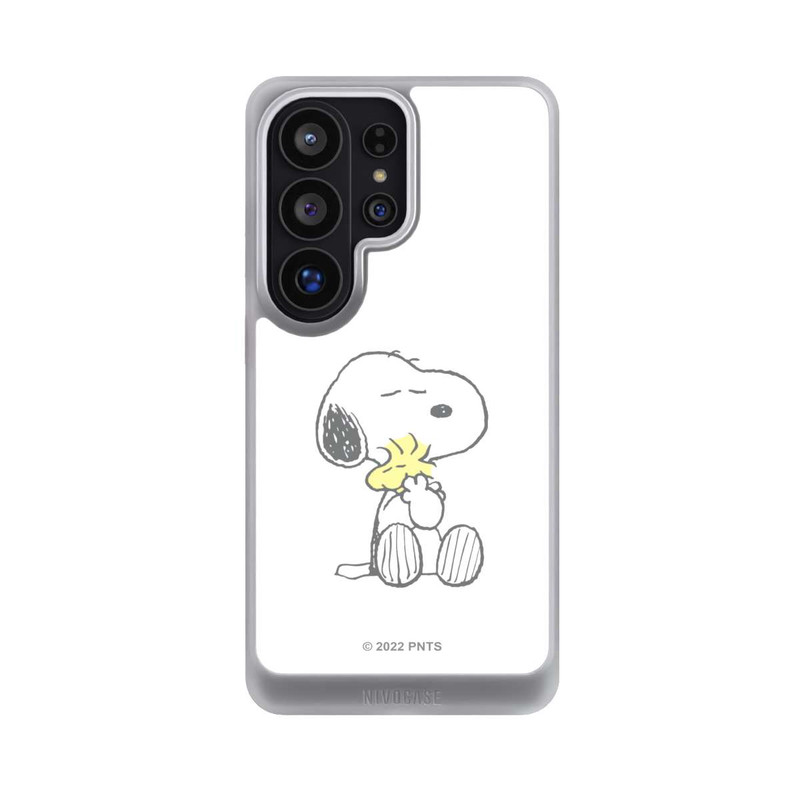 Galaxy S26 Ultra NIVOcore Câlin Snoopy & Woodstock