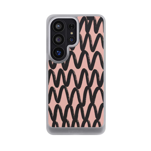 Samsung Galaxy S26 Ultra NIVOcore Zig Zag Noir