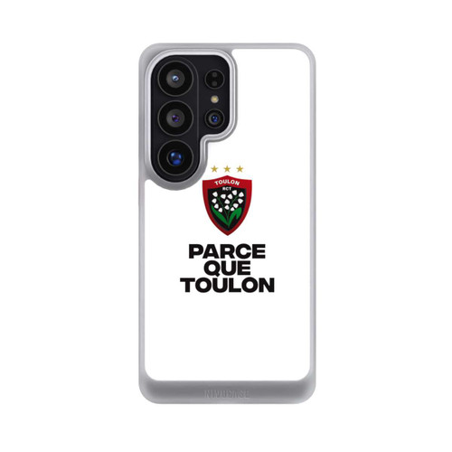 Samsung Galaxy S26 Ultra NIVOcore Parce Que Toulon Blanc
