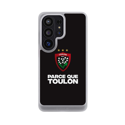 Samsung Galaxy S26 Ultra NIVOcore RC Toulonnais Noir