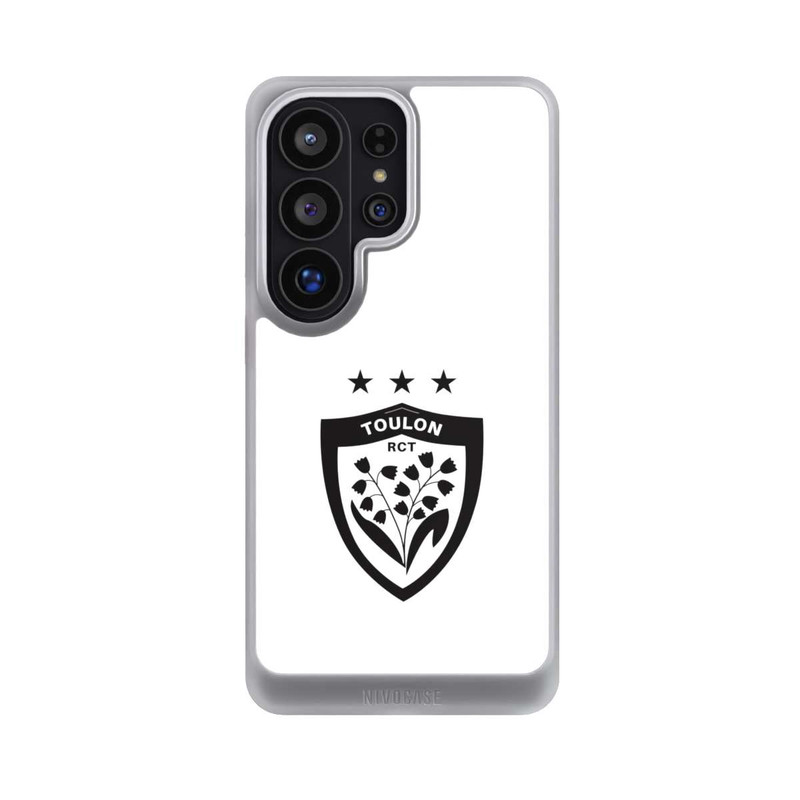 Galaxy S26 Ultra NIVOcore RCT Blanc & Noir