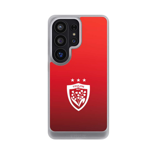 Samsung Galaxy S26 Ultra NIVOcore RCT Rouge &amp; Blanc