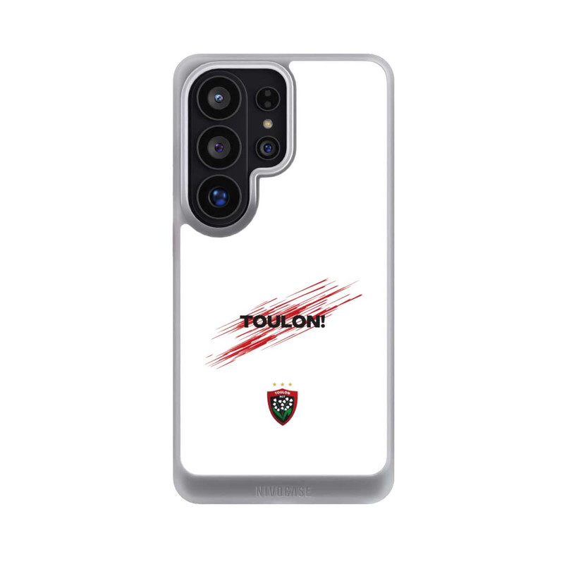 Galaxy S26 Ultra NIVOcore Toulon Blanc