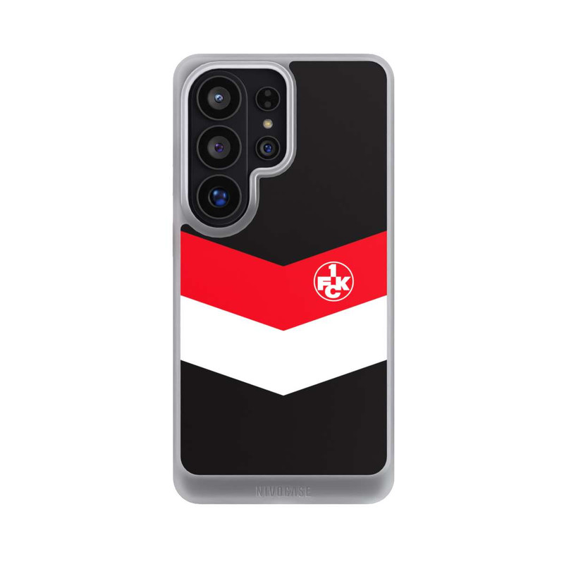 Galaxy S26 Ultra NIVOcore 1.FCK Blockstreifen Design