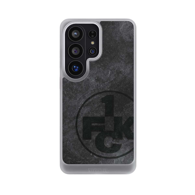 Galaxy S26 Ultra NIVOcore 1.FCK Black Grunge
