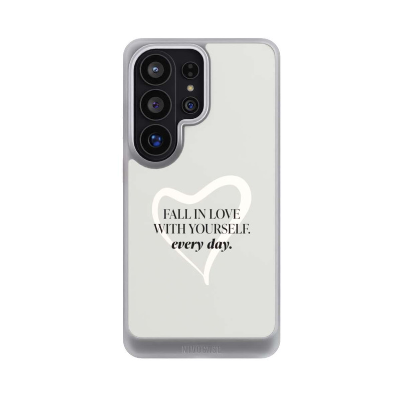 Galaxy S26 Ultra NIVOcore Fall in Love With Yourself