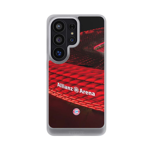 Samsung Galaxy S26 Ultra NIVOcore Allianz Arena by Night