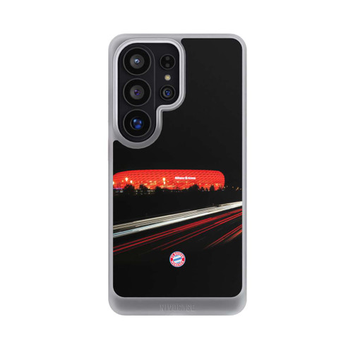 Samsung Galaxy S26 Ultra NIVOcore FC Bayern Munich Allianz Arena