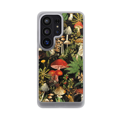 Samsung Galaxy S26 Ultra NIVOcore Verschiedene Pilze Im Wald