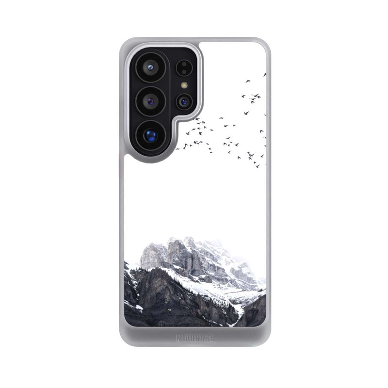 Galaxy S26 Ultra NIVOcore Das Gebirge