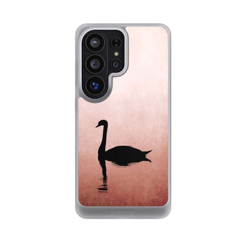 Galaxy S26 Ultra NIVOcore Le cygne rouge