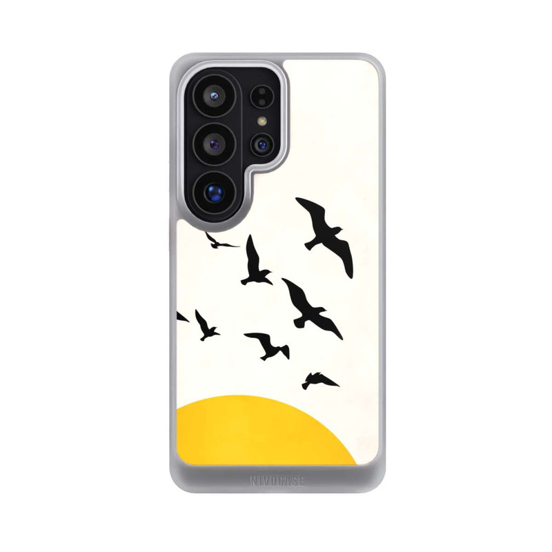 Galaxy S26 Ultra NIVOcore Fliegen mit Flügeln