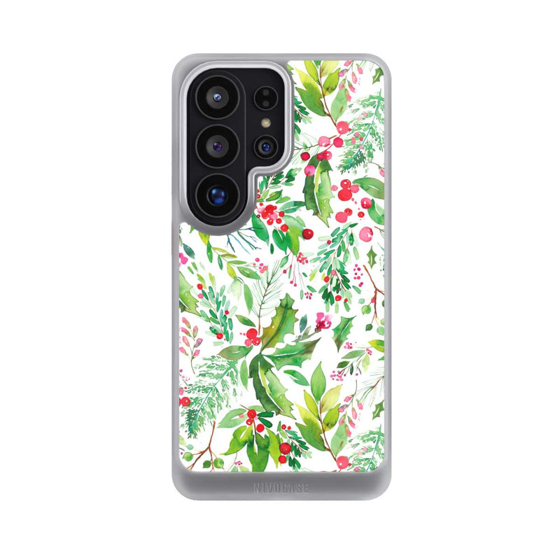 Galaxy S26 Ultra NIVOcore Weihnachtlicher Palmenzweig Natur