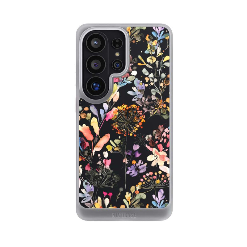 Galaxy S26 Ultra NIVOcore Wilde Gräser schwarz