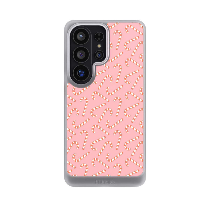 Galaxy S26 Ultra NIVOcore Zuckerstangen auf Rosa