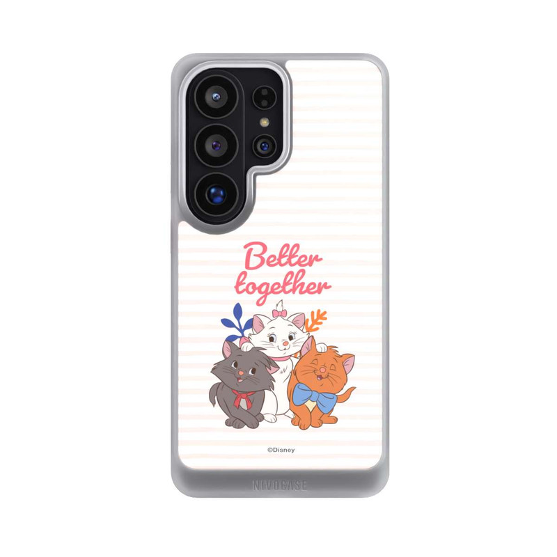 Galaxy S26 Ultra NIVOcore Aristocats Stripes