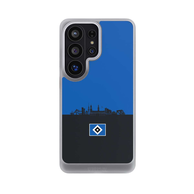 Galaxy S26 Ultra NIVOcore HSV Skyline Blau Schwarz