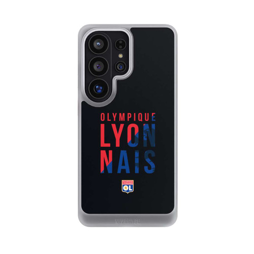 Samsung Galaxy S26 Ultra NIVOcore OL bleu et rouge