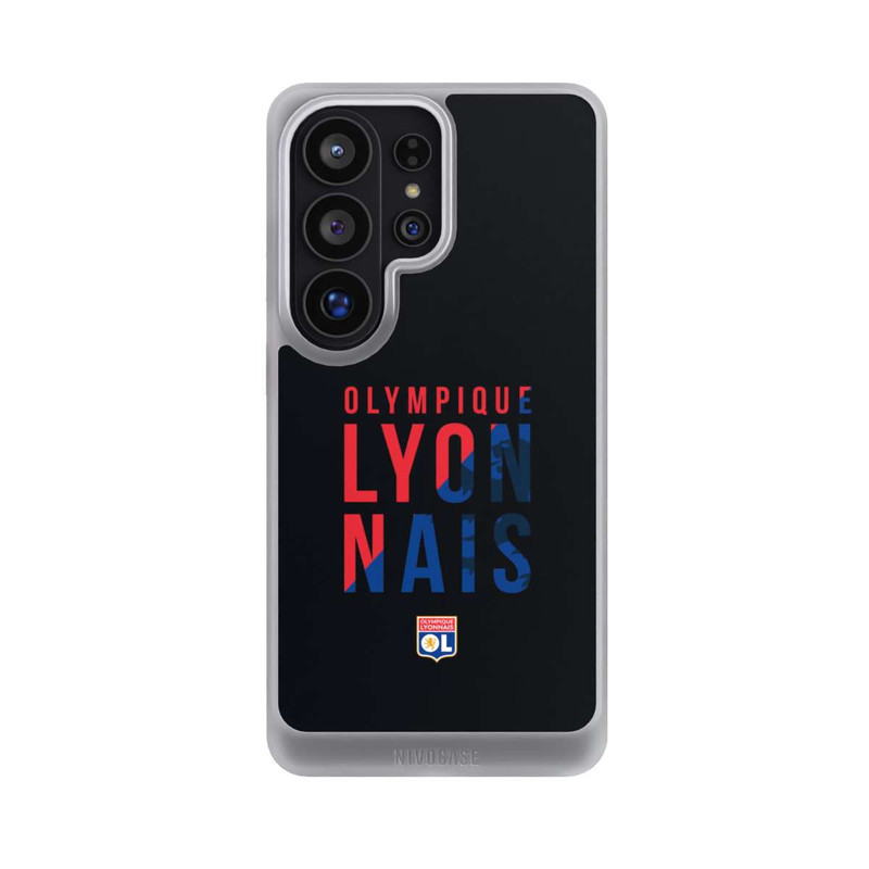 Galaxy S26 Ultra NIVOcore OL bleu et rouge