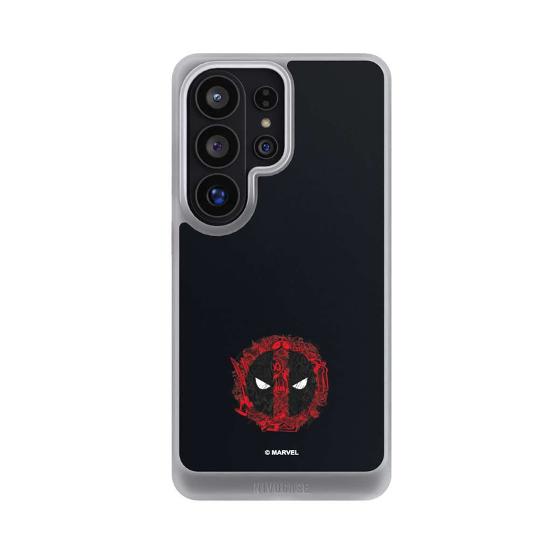 Galaxy S26 Ultra NIVOcore Deadpool Logo