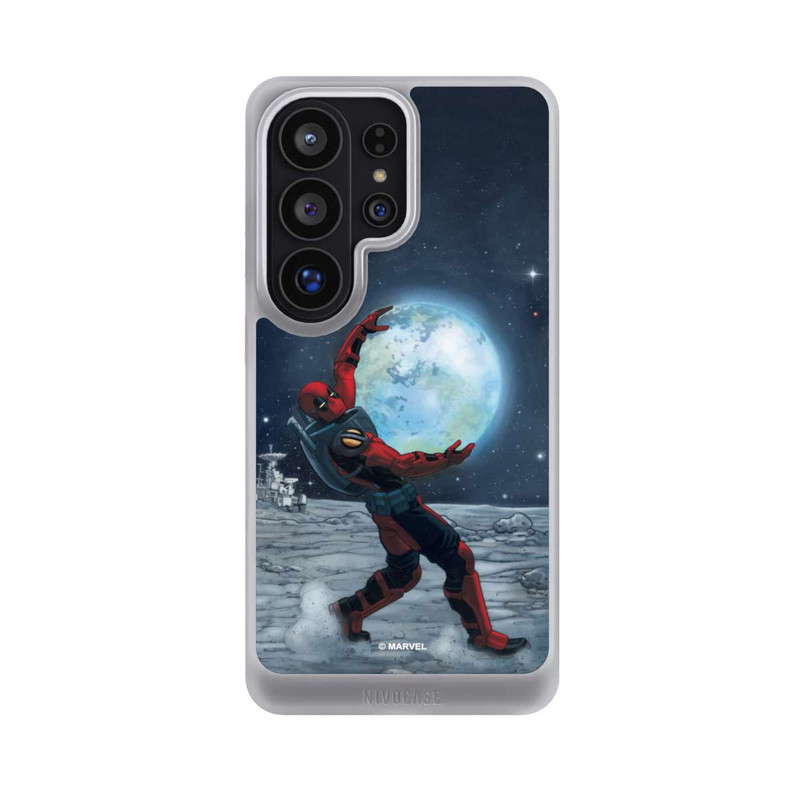 Galaxy S26 Ultra NIVOcore Deadpool Moon