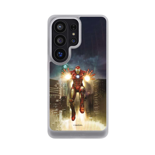 Samsung Galaxy S26 Ultra NIVOcore Iron Man Flying