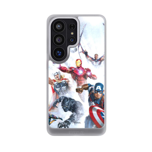 Samsung Galaxy S26 Ultra NIVOcore Les Avengers vous sautent dessus